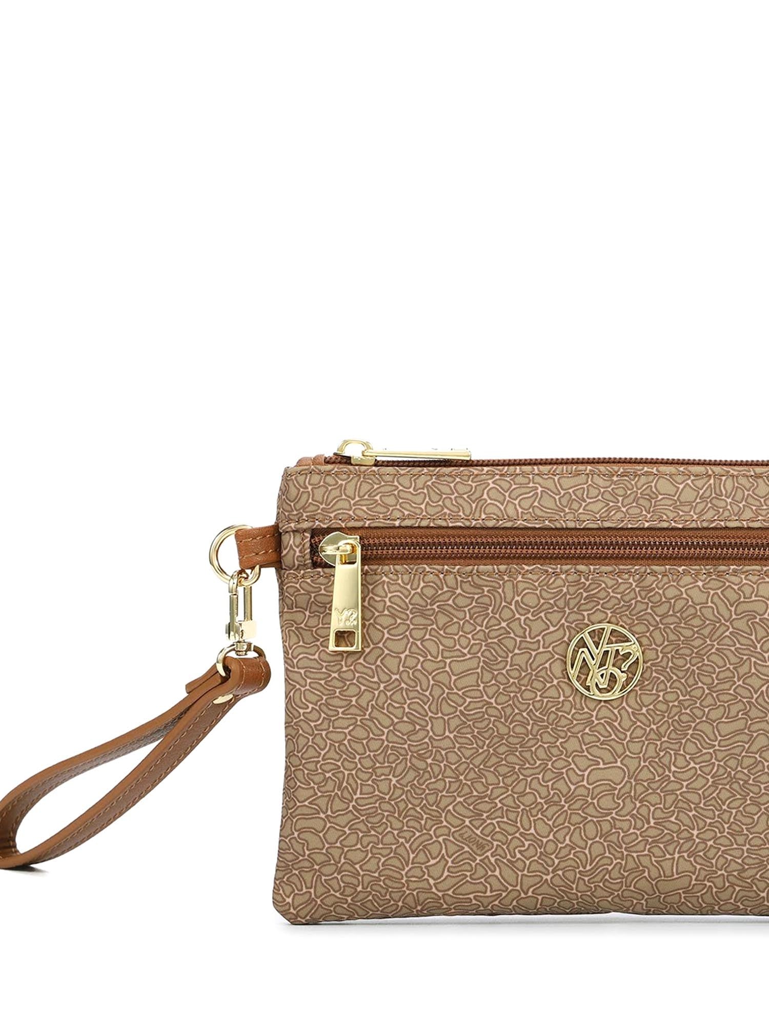 Pochette Marrone Ynot