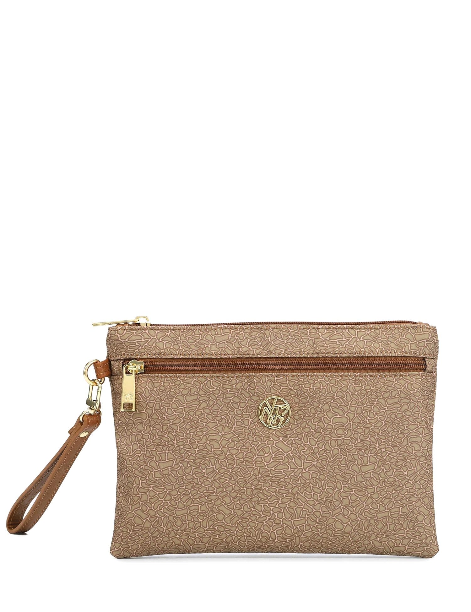 Pochette Marrone Ynot