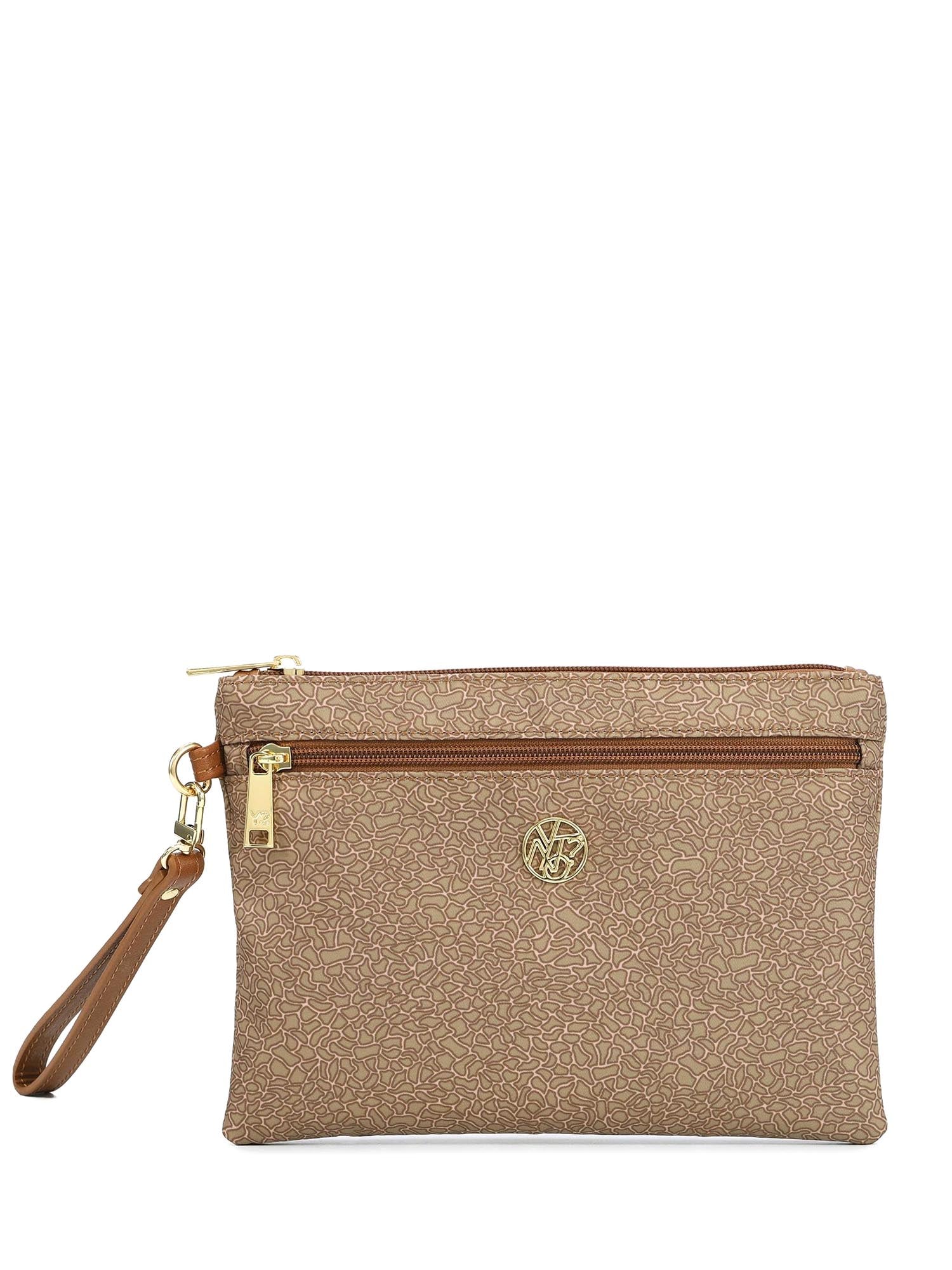 Pochette Marrone Ynot
