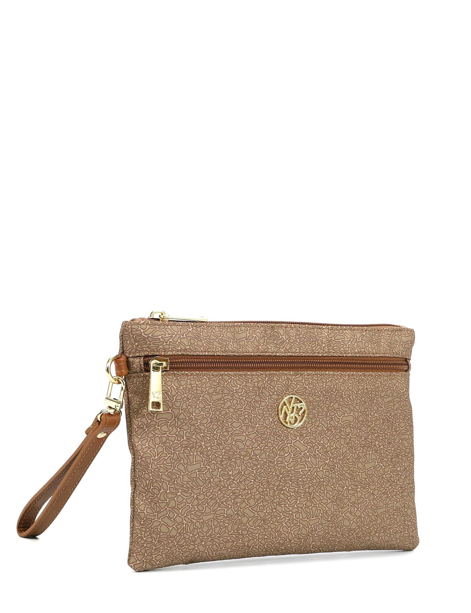 Pochette Marrone Ynot