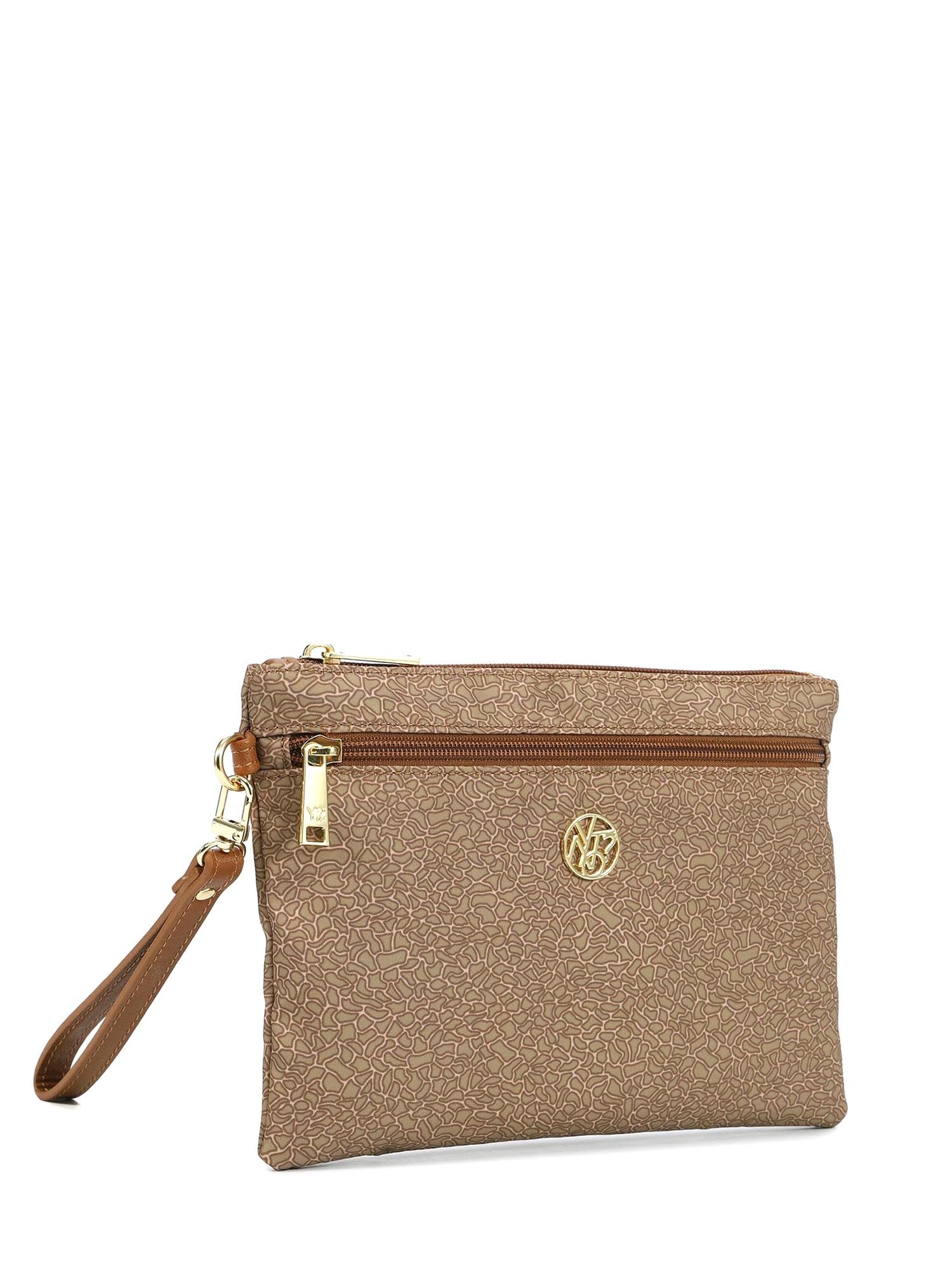 Pochette Marrone Ynot