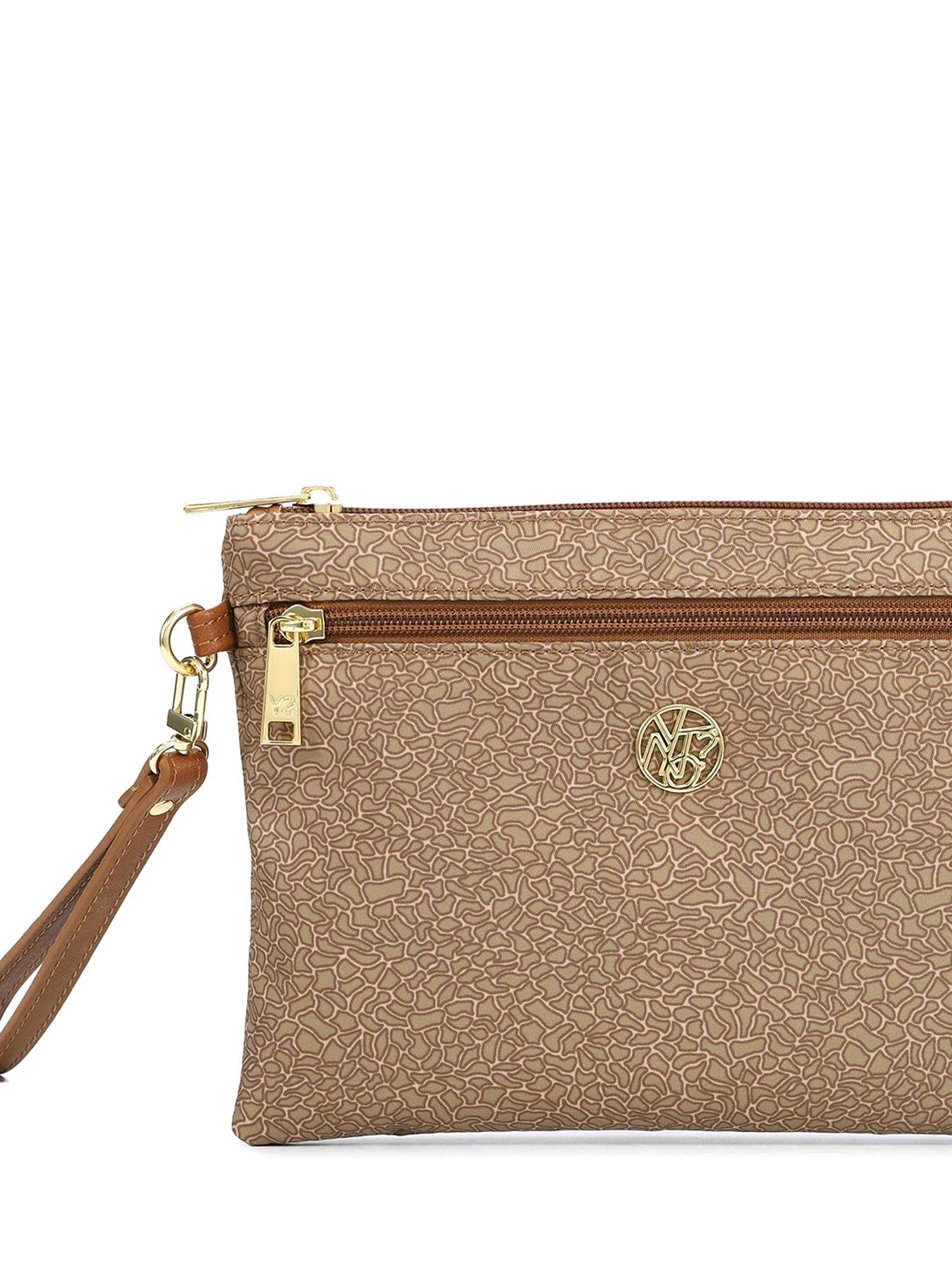 Pochette Marrone Ynot