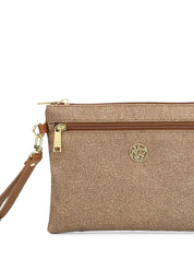 Pochette Marrone Ynot