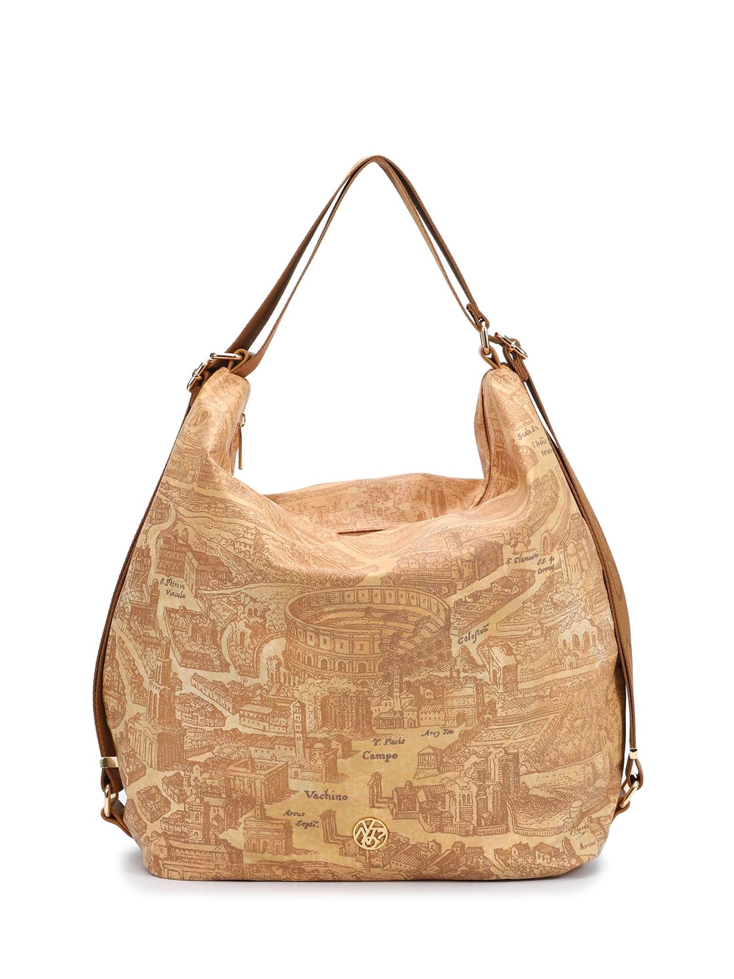 Borse a spalla Marrone Ynot