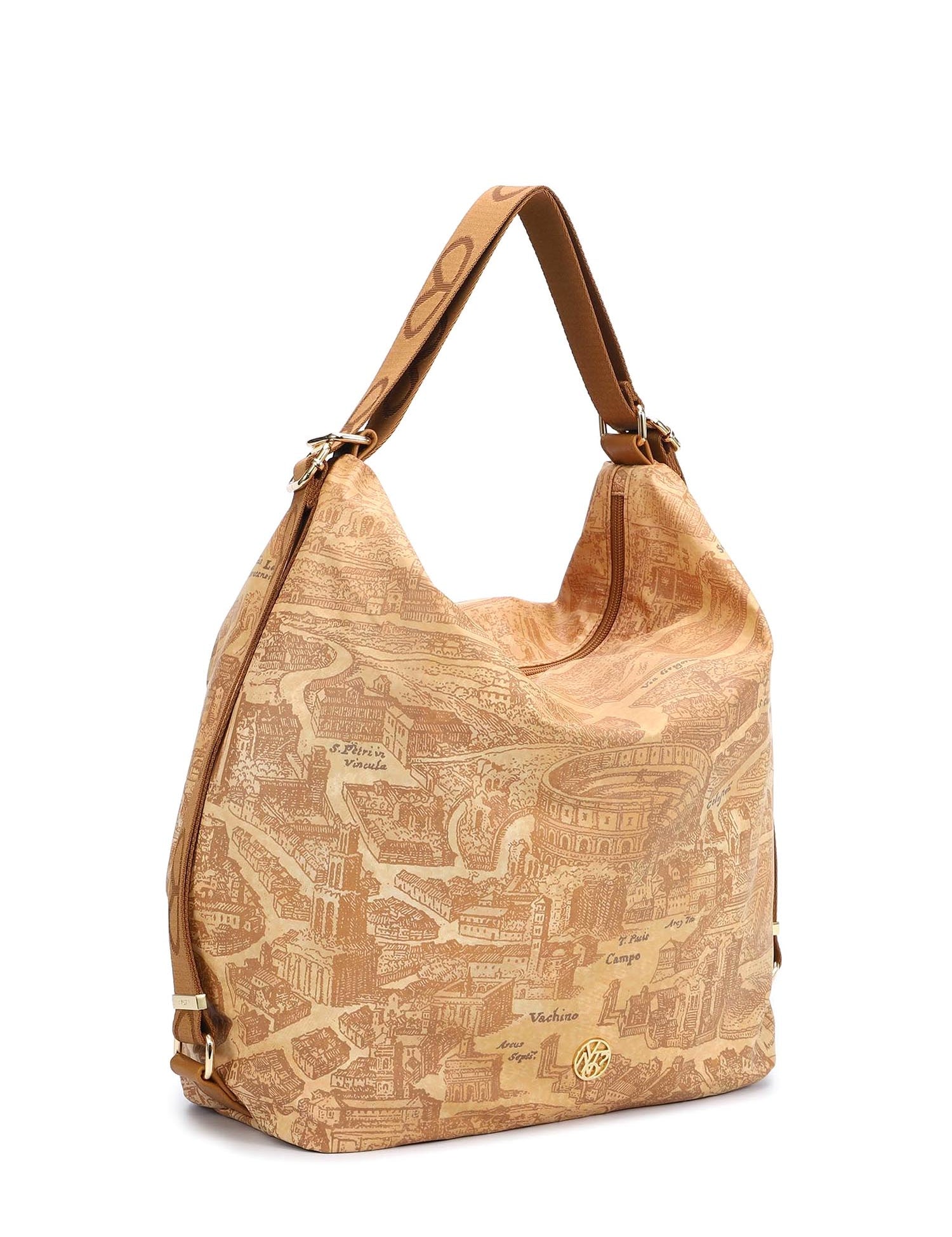 Borse a spalla Marrone Ynot