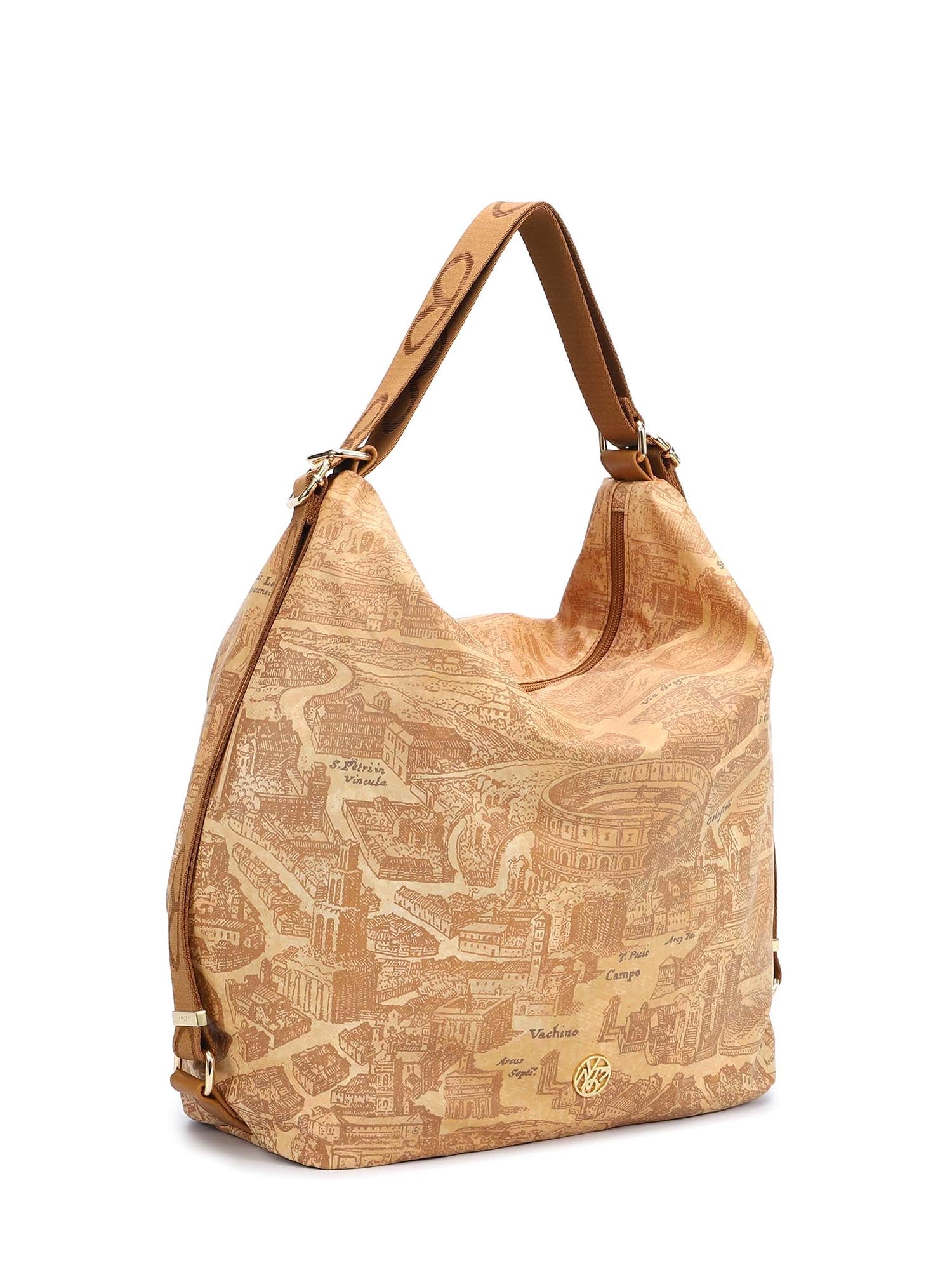 Borse a spalla Marrone Ynot