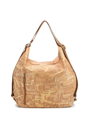 Borse a spalla Marrone Ynot