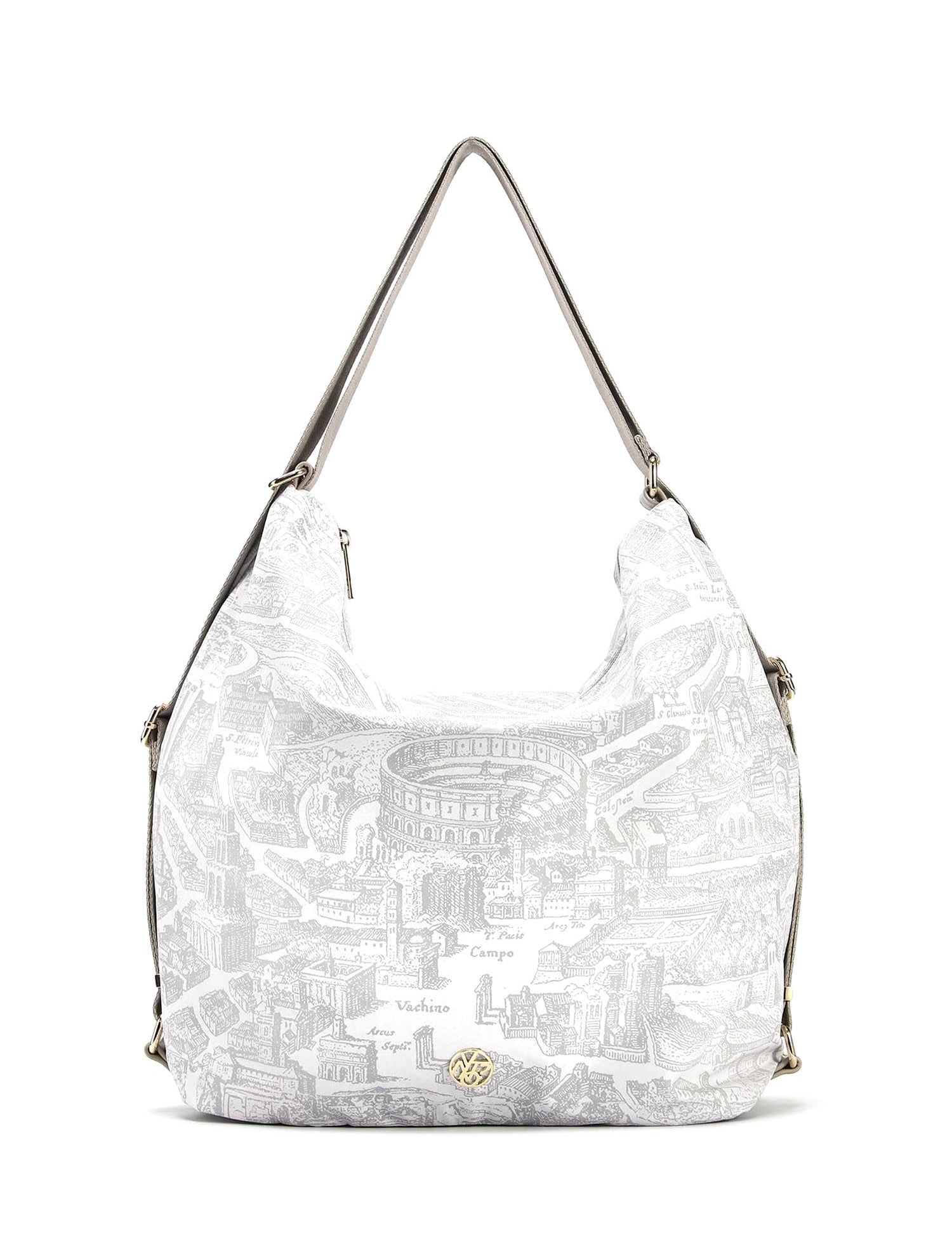 Borse a spalla Bianco Ynot