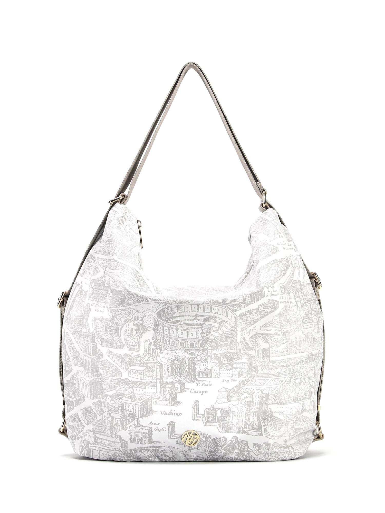 Borse a spalla Bianco Ynot