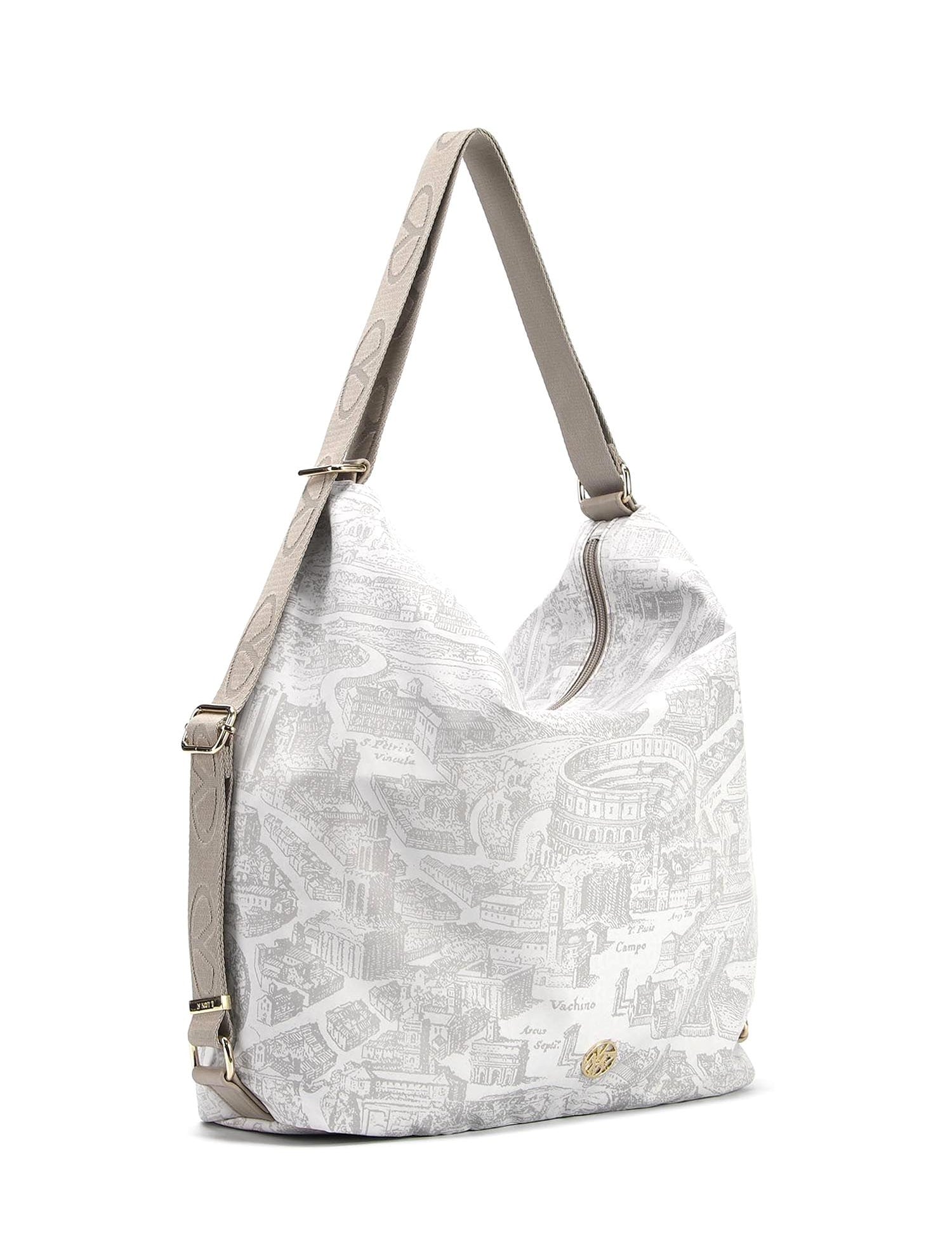 Borse a spalla Bianco Ynot