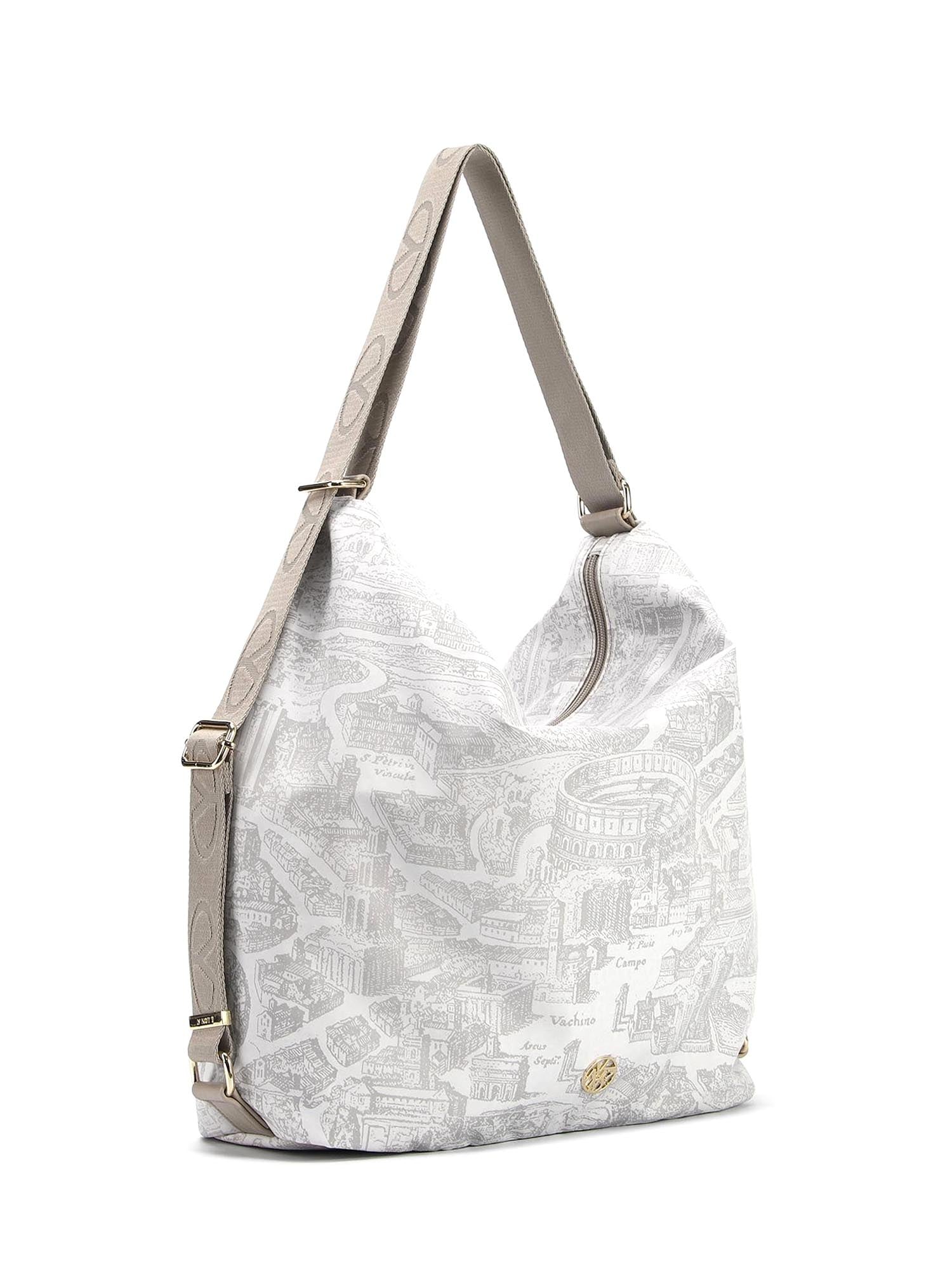 Borse a spalla Bianco Ynot