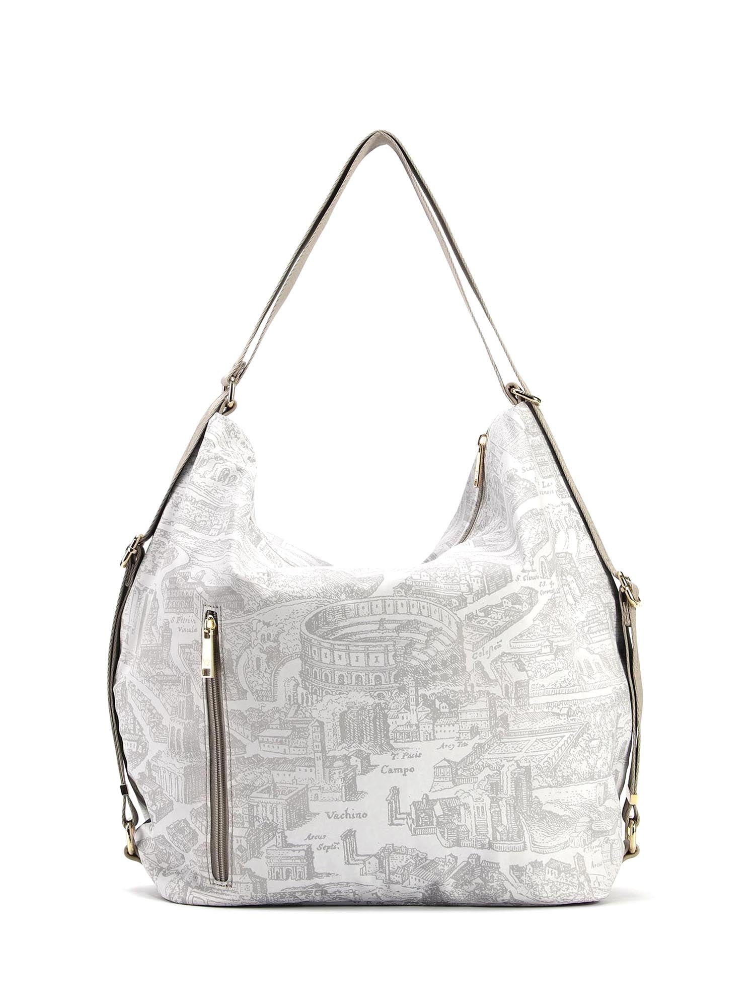 Borse a spalla Bianco Ynot