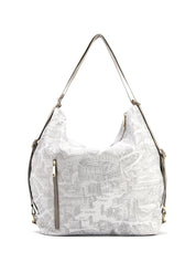 Borse a spalla Bianco Ynot