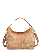 Borse a spalla Marrone Ynot