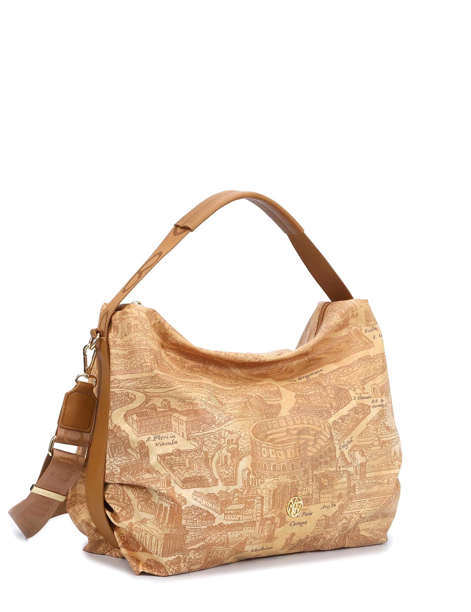 Borse a spalla Marrone Ynot