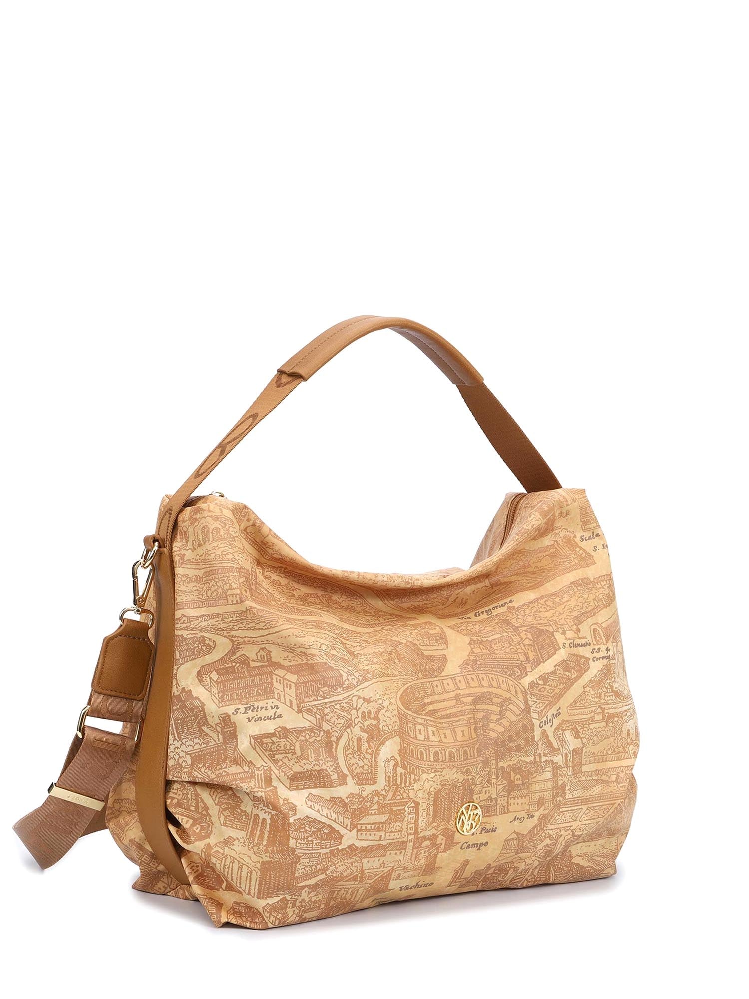 Borse a spalla Marrone Ynot