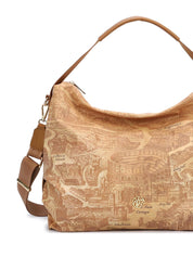 Borse a spalla Marrone Ynot