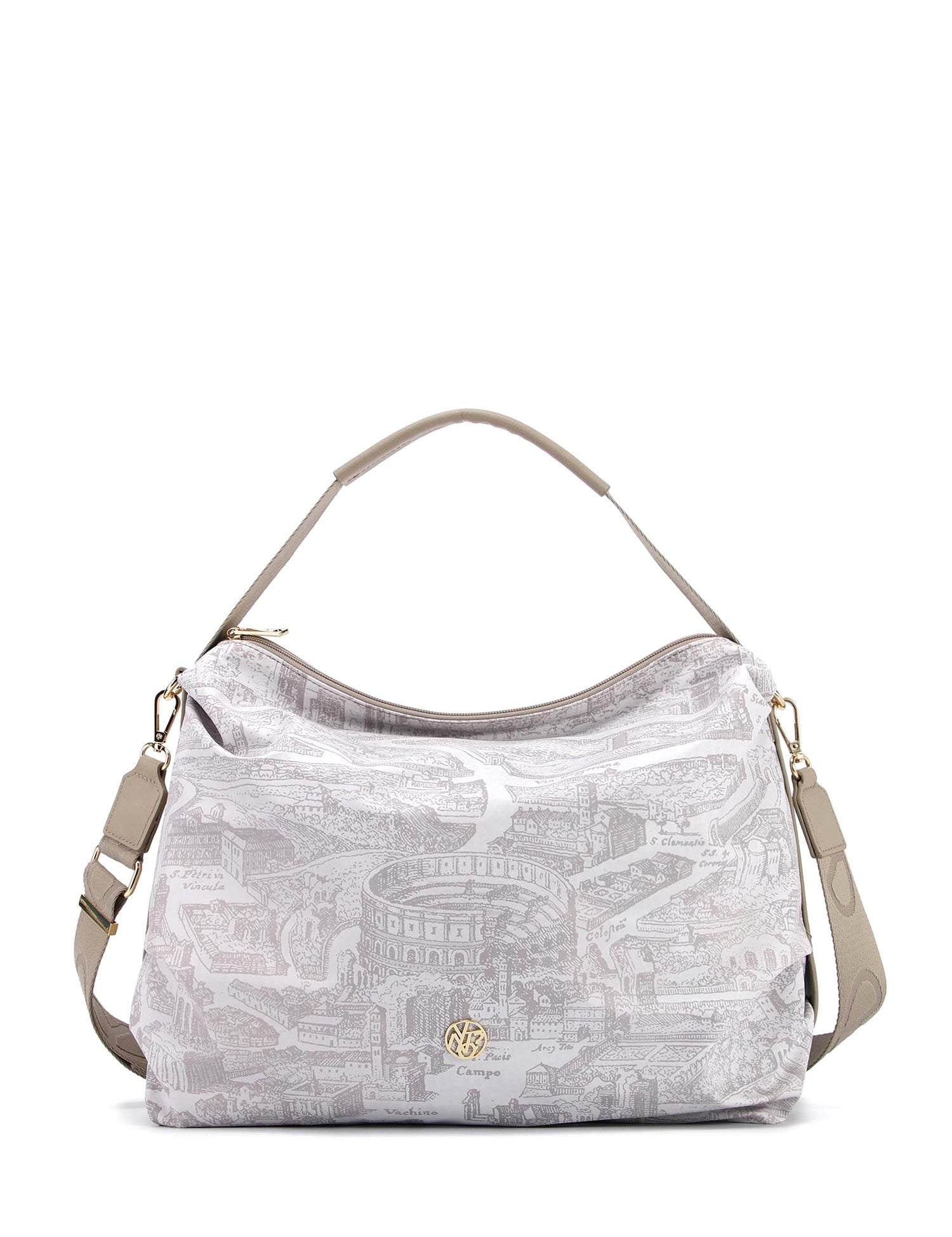 Borse a spalla Bianco Ynot