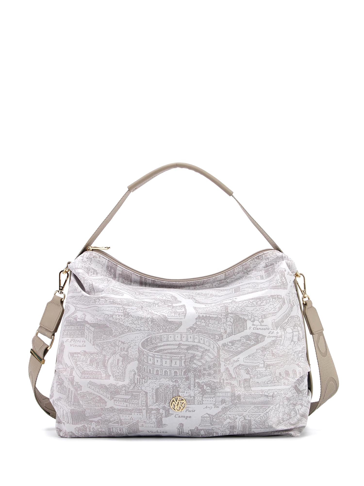 Borse a spalla Bianco Ynot