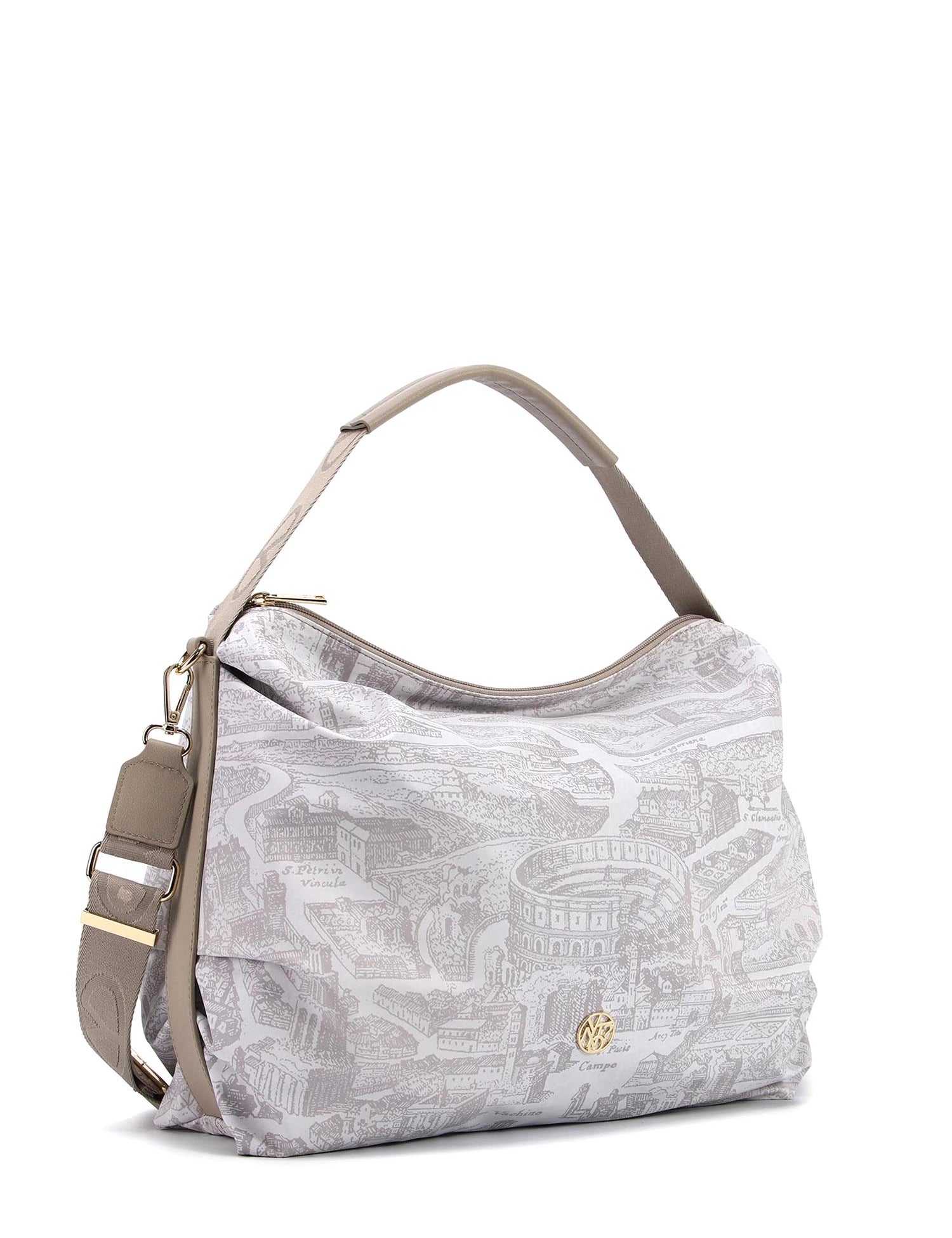 Borse a spalla Bianco Ynot