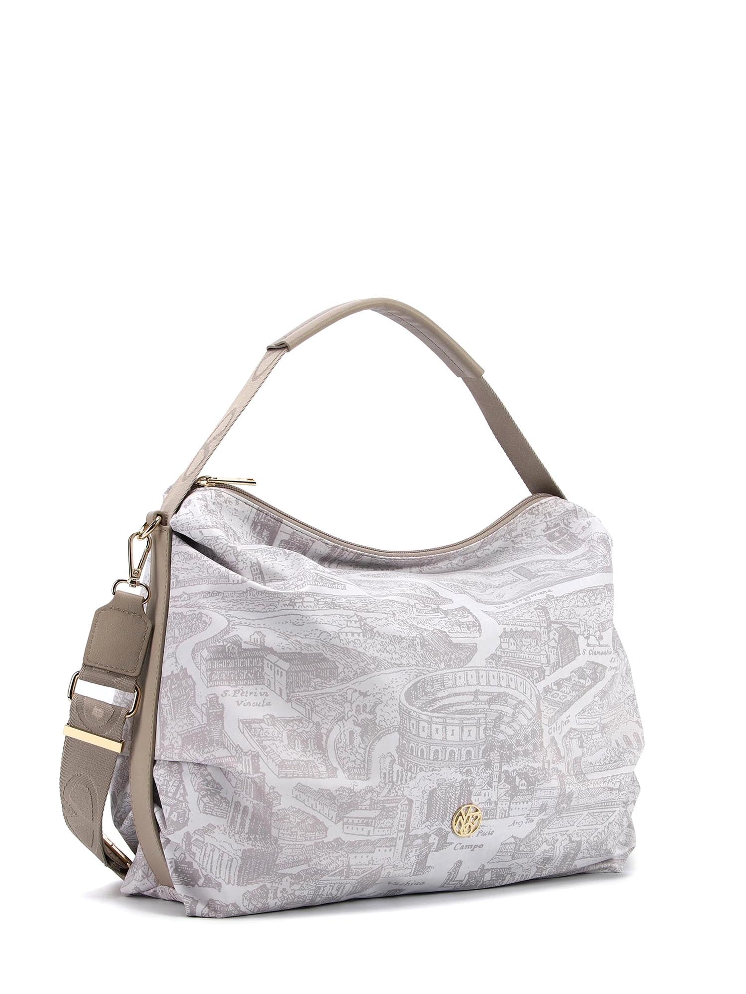 Borse a spalla Bianco Ynot