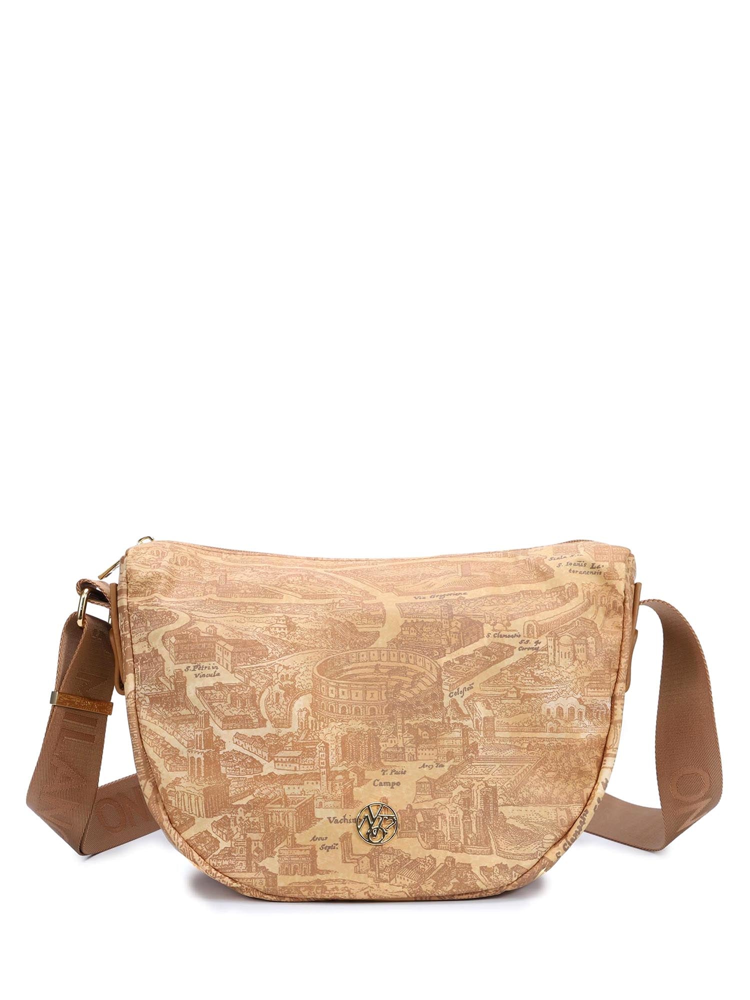 Borse a spalla Marrone Ynot