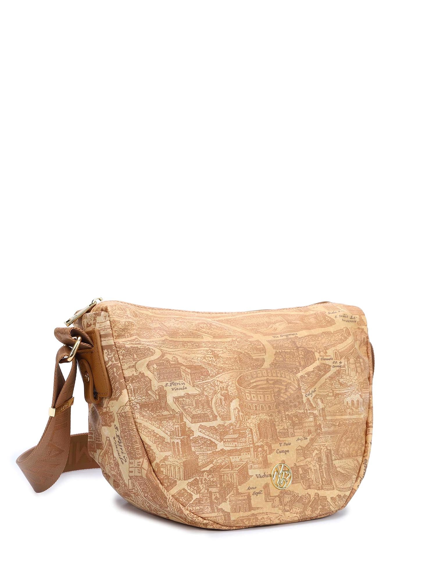 Borse a spalla Marrone Ynot