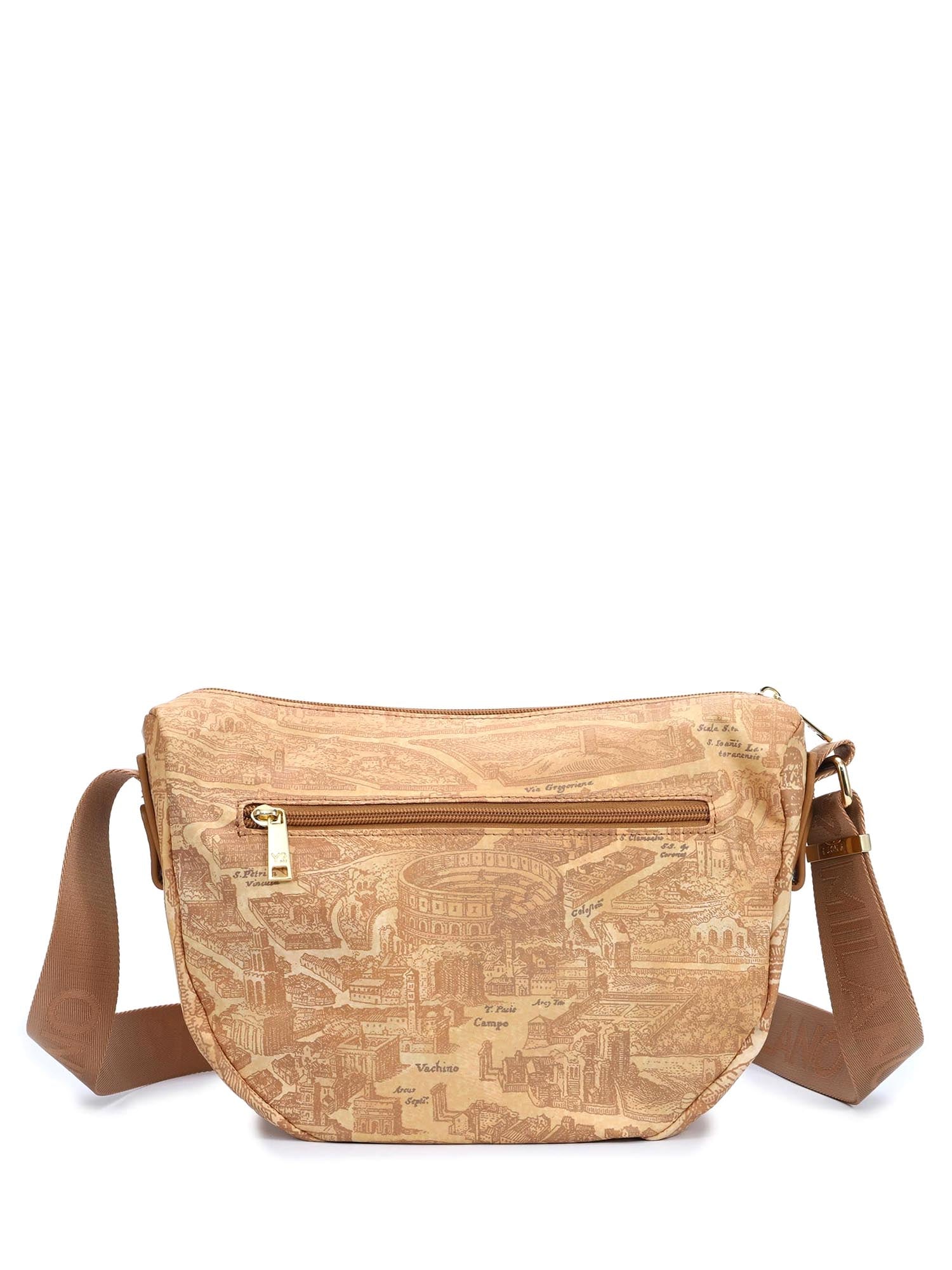 Borse a spalla Marrone Ynot