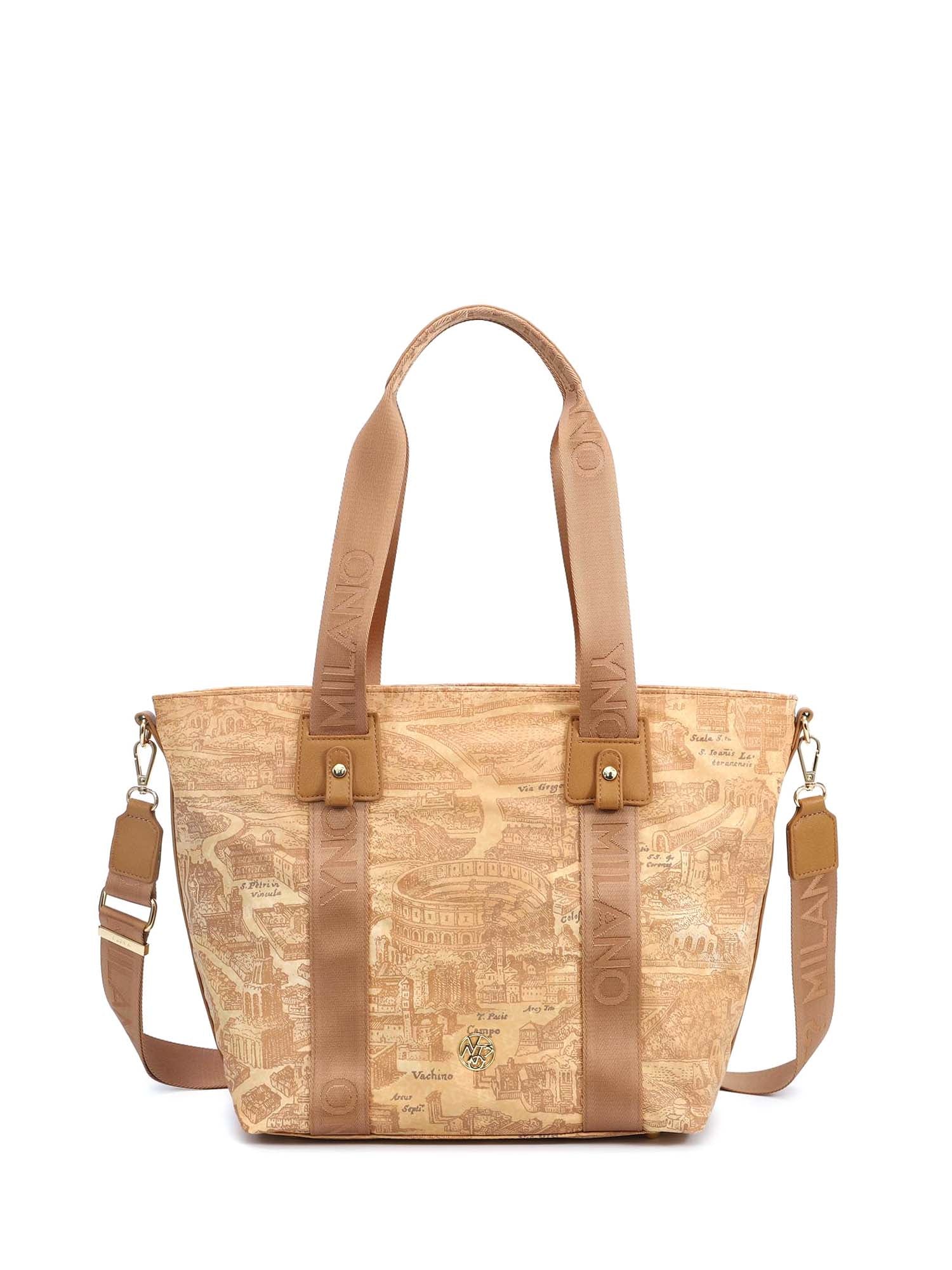 Shopper Marrone Ynot