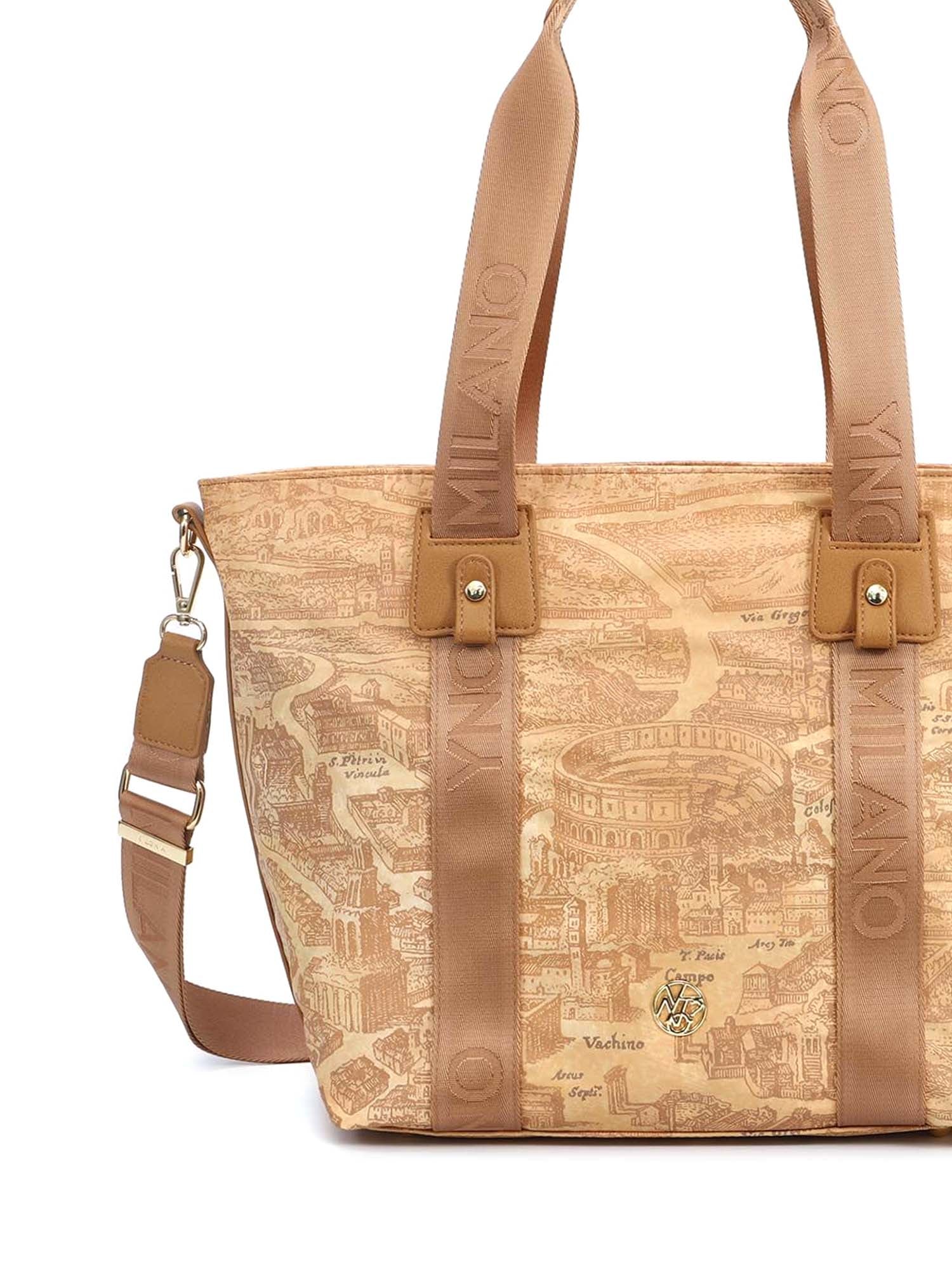 Shopper Marrone Ynot