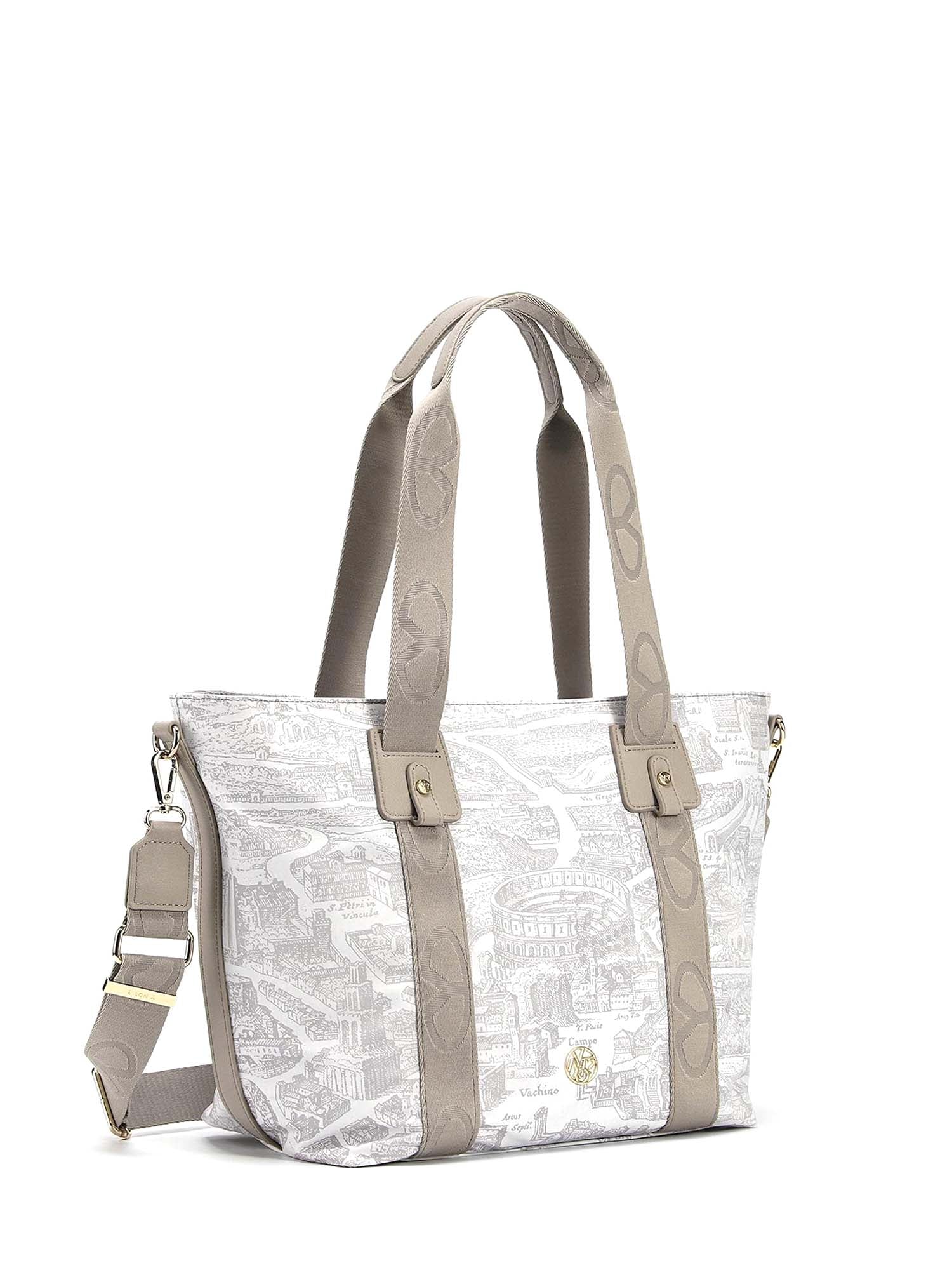 Shopper Bianco Ynot