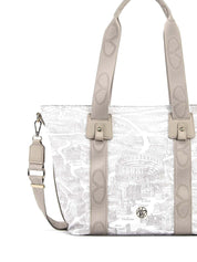 Shopper Bianco Ynot