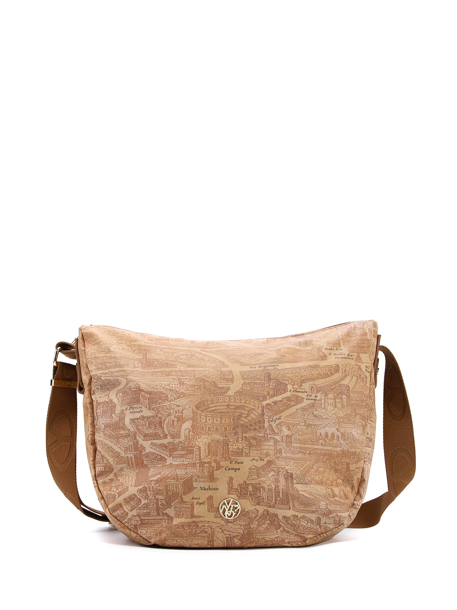 Borse a spalla Marrone Ynot