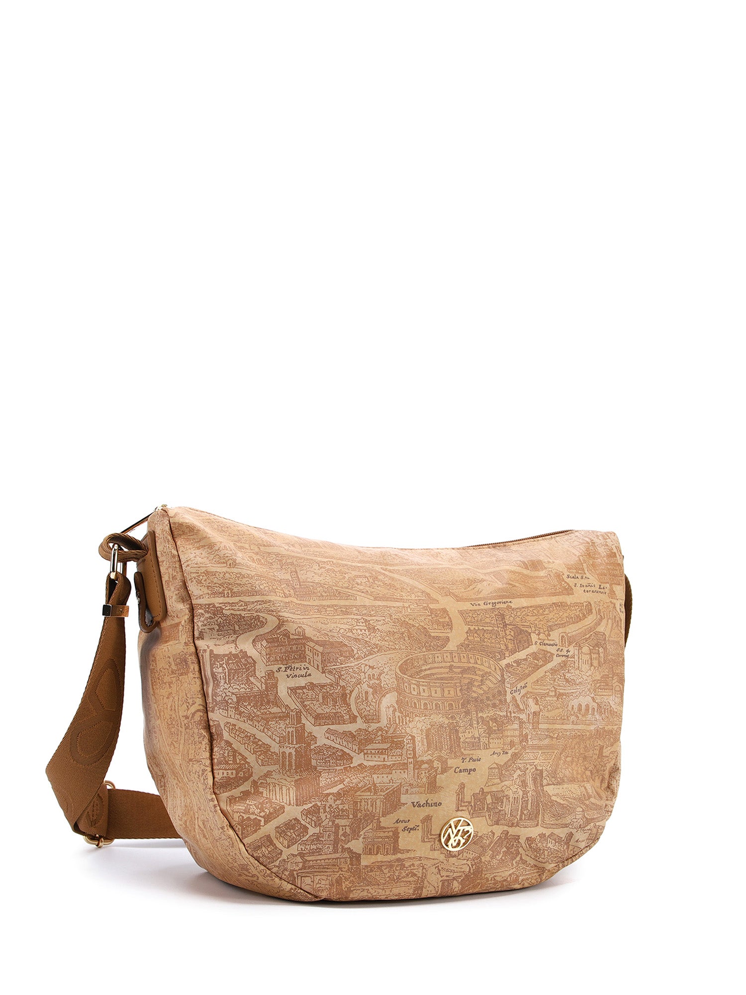 Borse a spalla Marrone Ynot