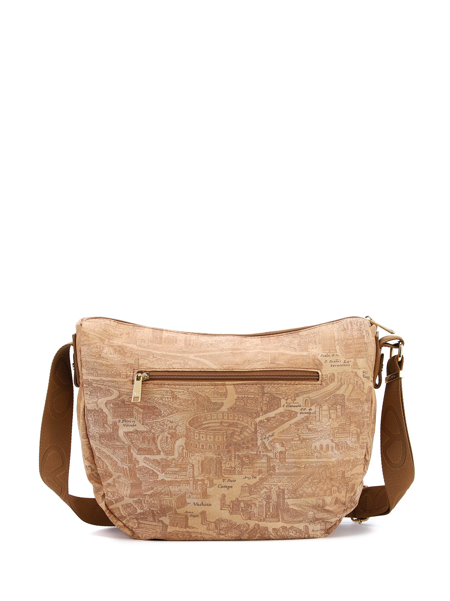 Borse a spalla Marrone Ynot