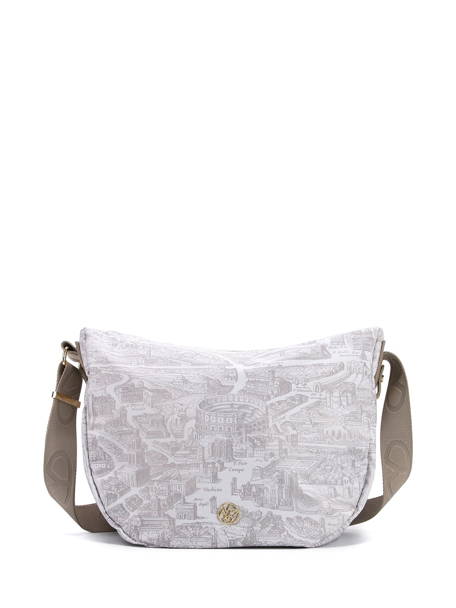 Borse a spalla Bianco Ynot