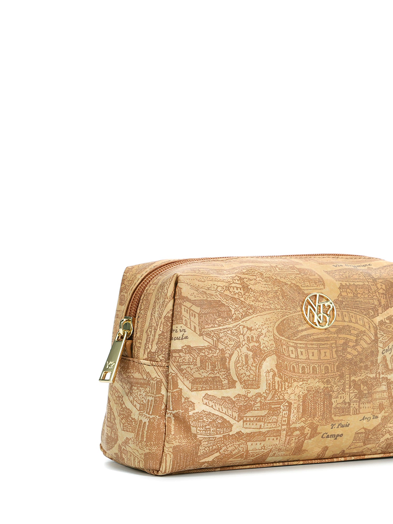 Beauty case Marrone Ynot