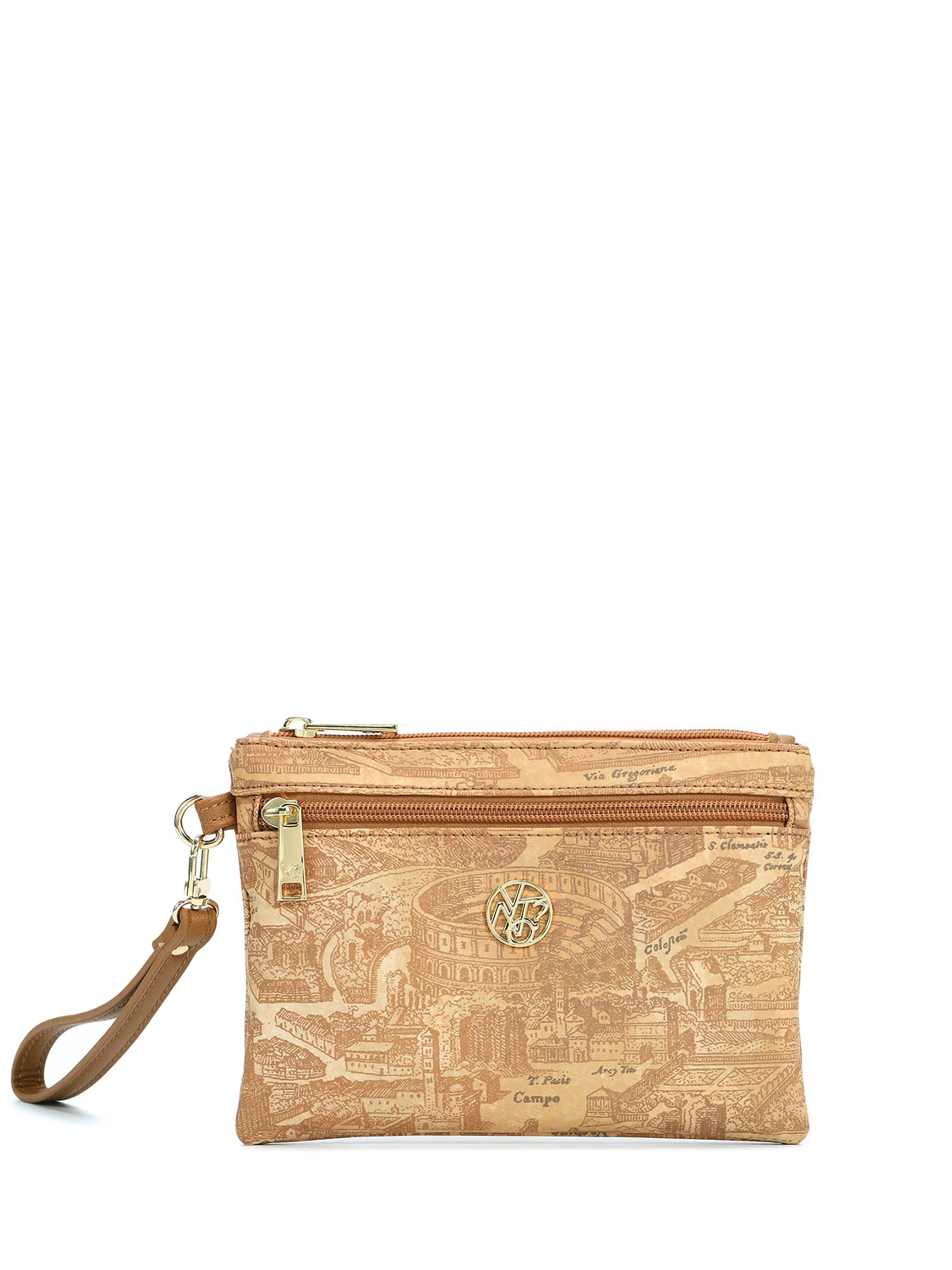Pochette Marrone Ynot