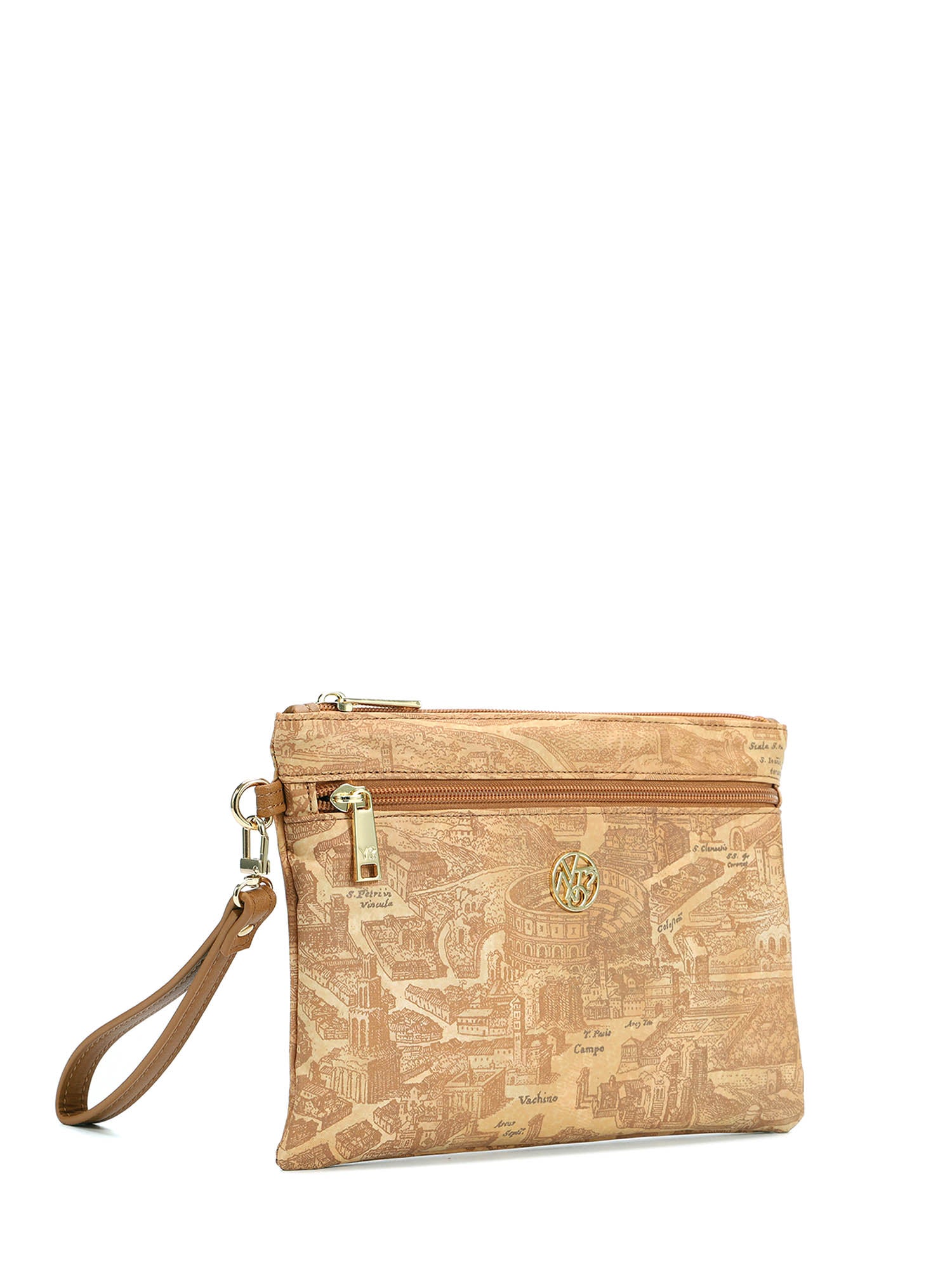 Pochette Marrone Ynot