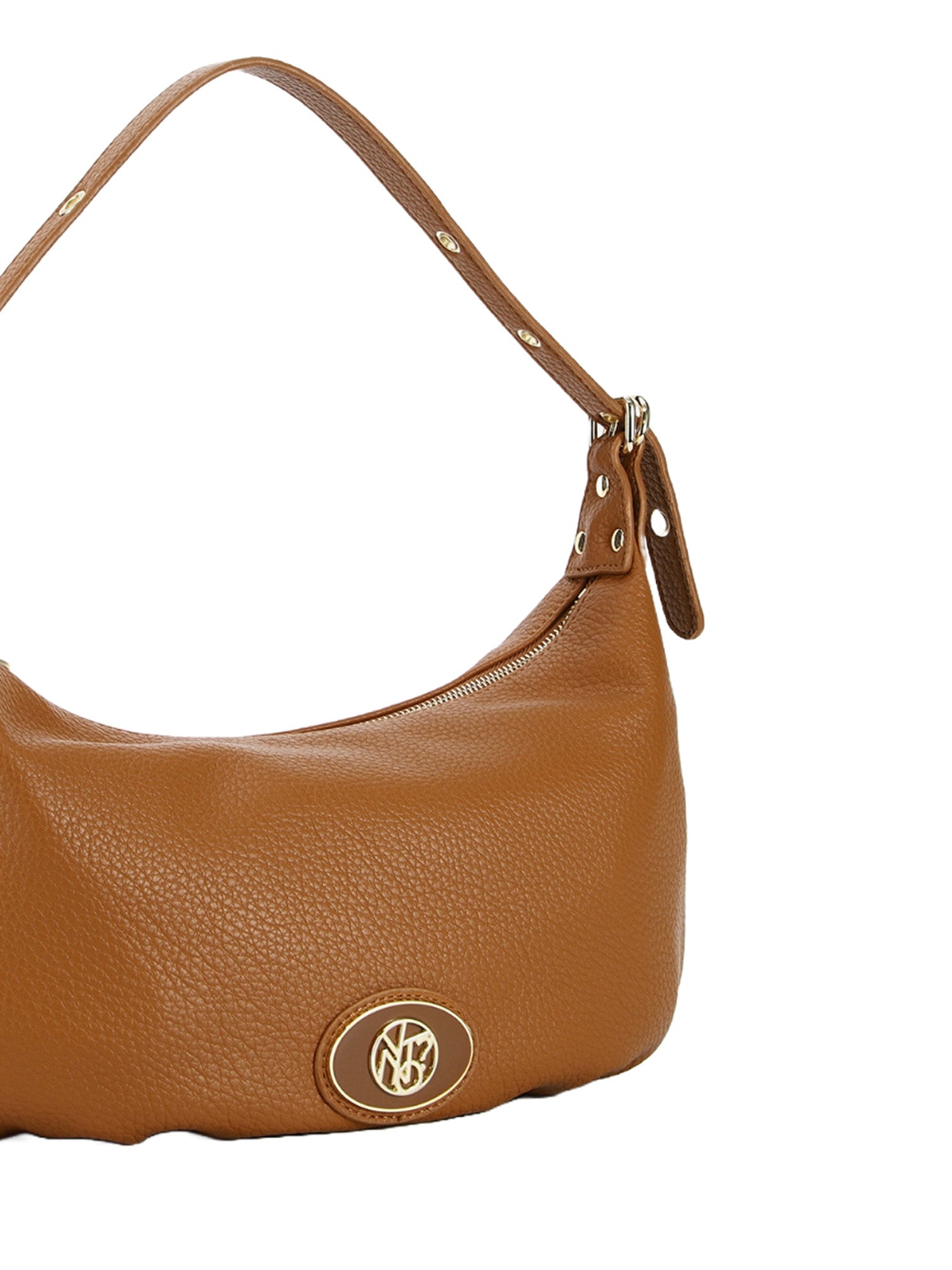 Borse a spalla Marrone Ynot