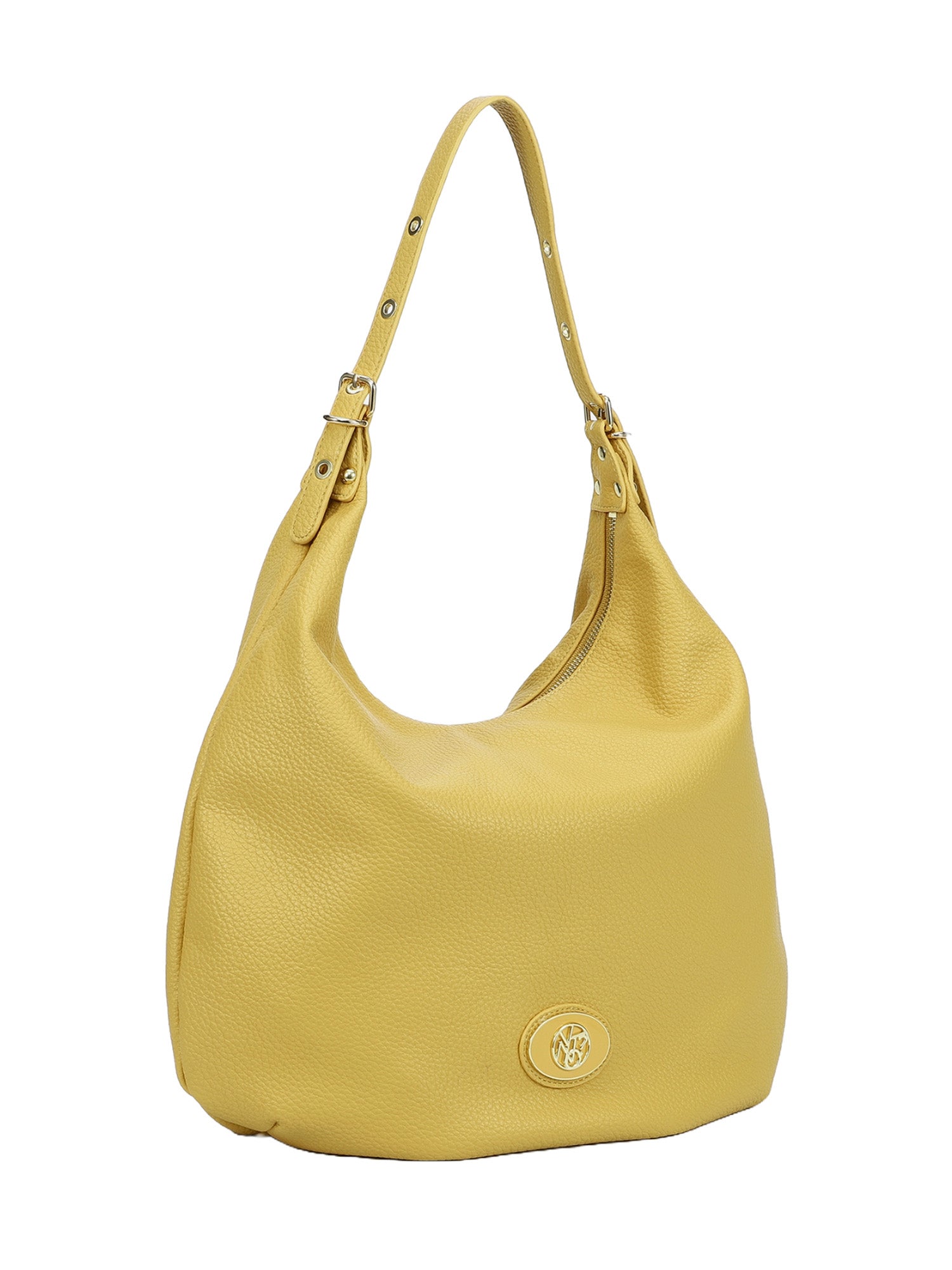 Borse a spalla Giallo Ynot
