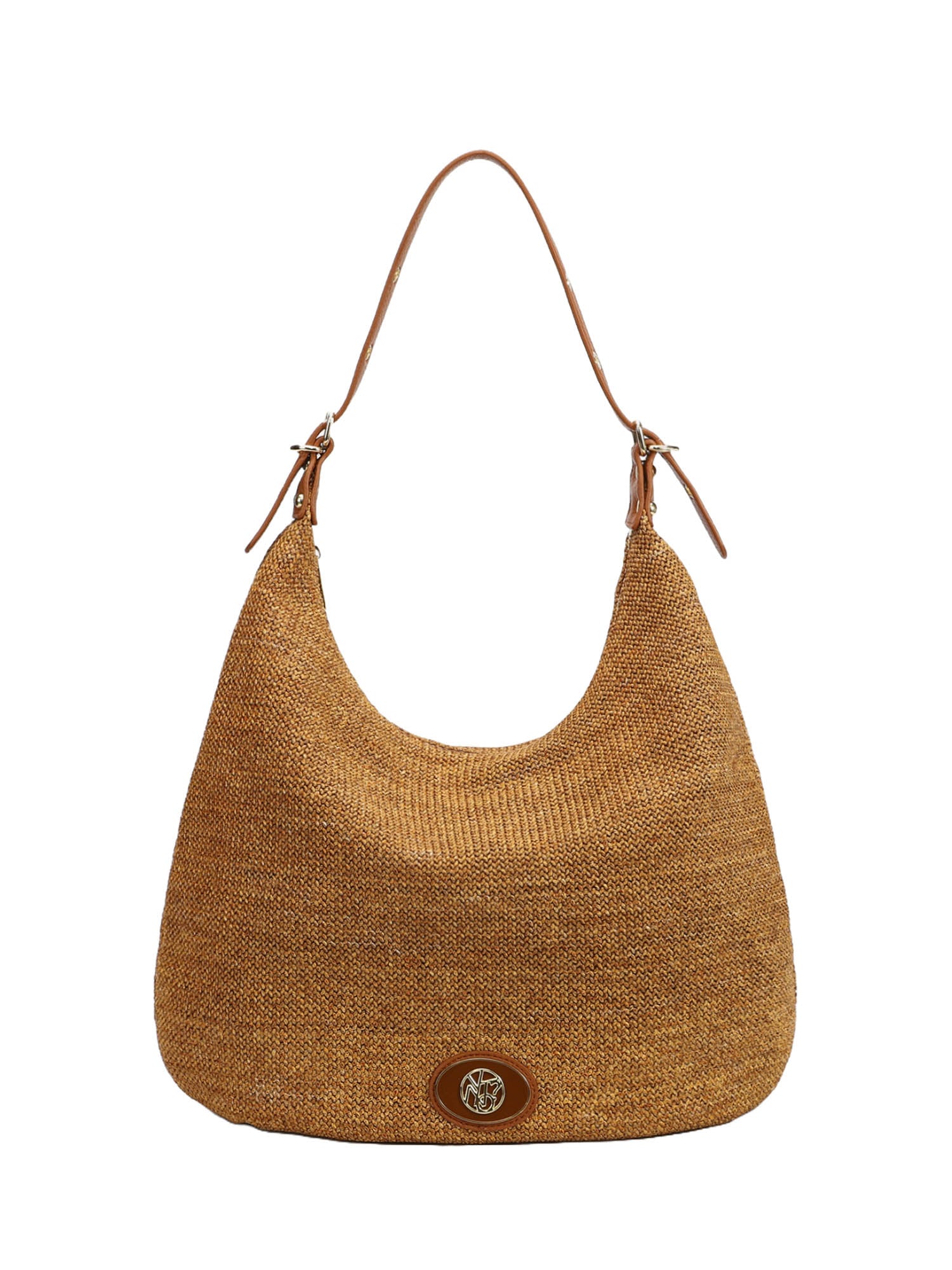 Borse a spalla Marrone Ynot