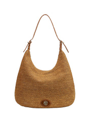 Borse a spalla Marrone Ynot