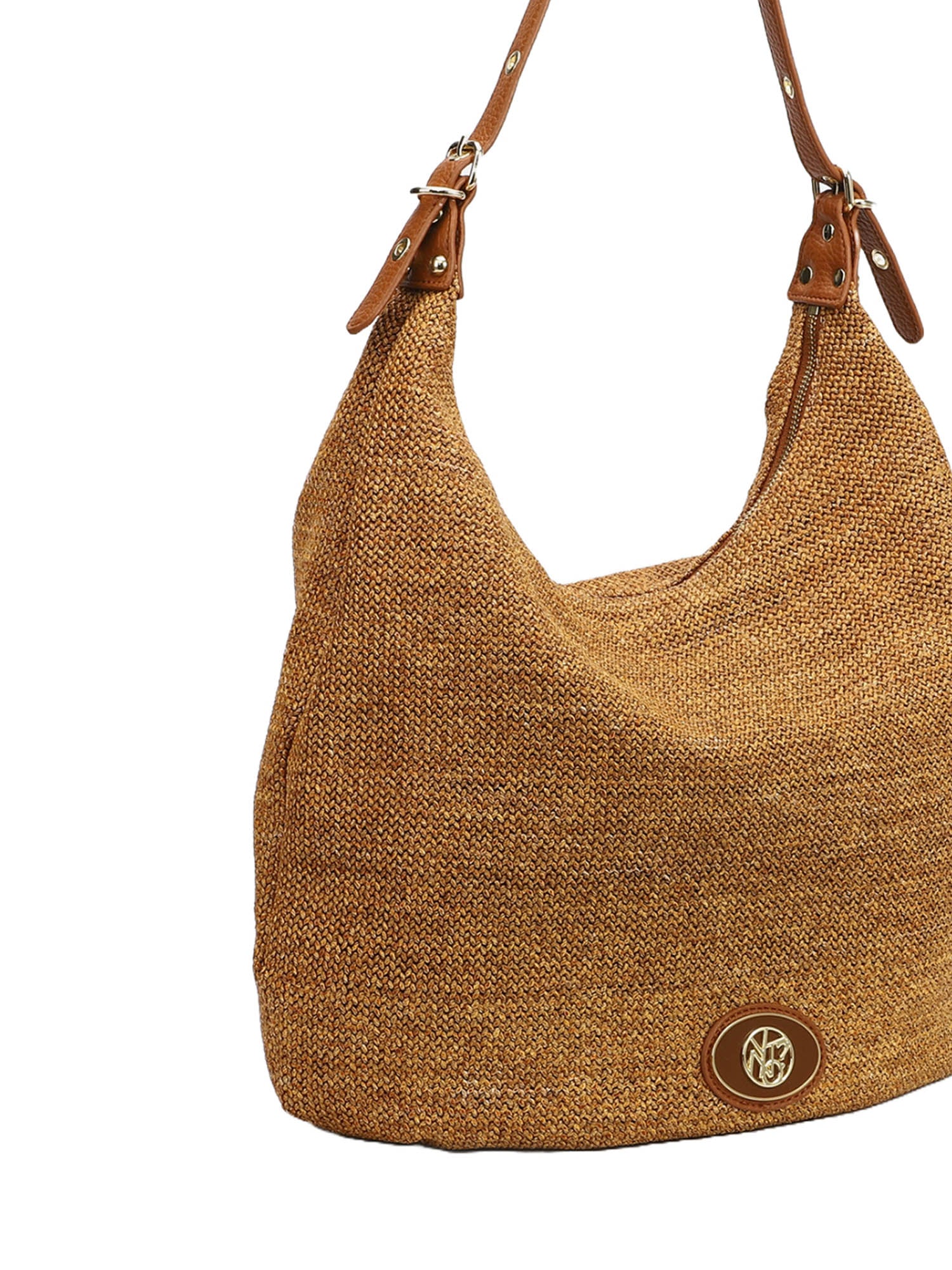 Borse a spalla Marrone Ynot