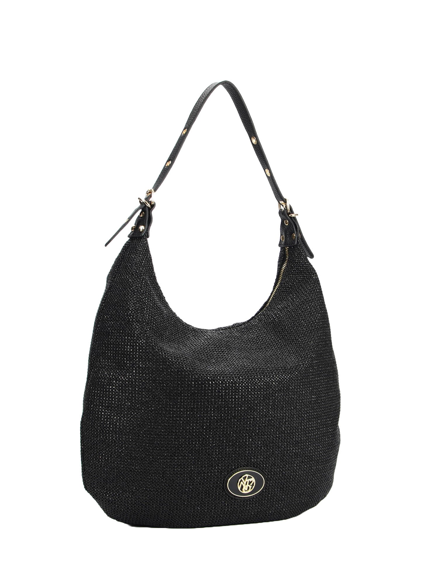 Borse a spalla Nero Ynot