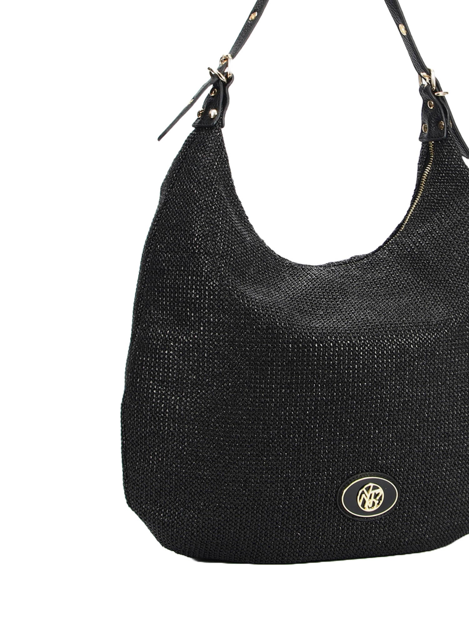 Borse a spalla Nero Ynot