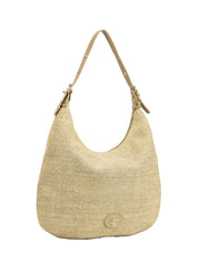 Borse a spalla Beige Ynot