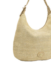 Borse a spalla Beige Ynot