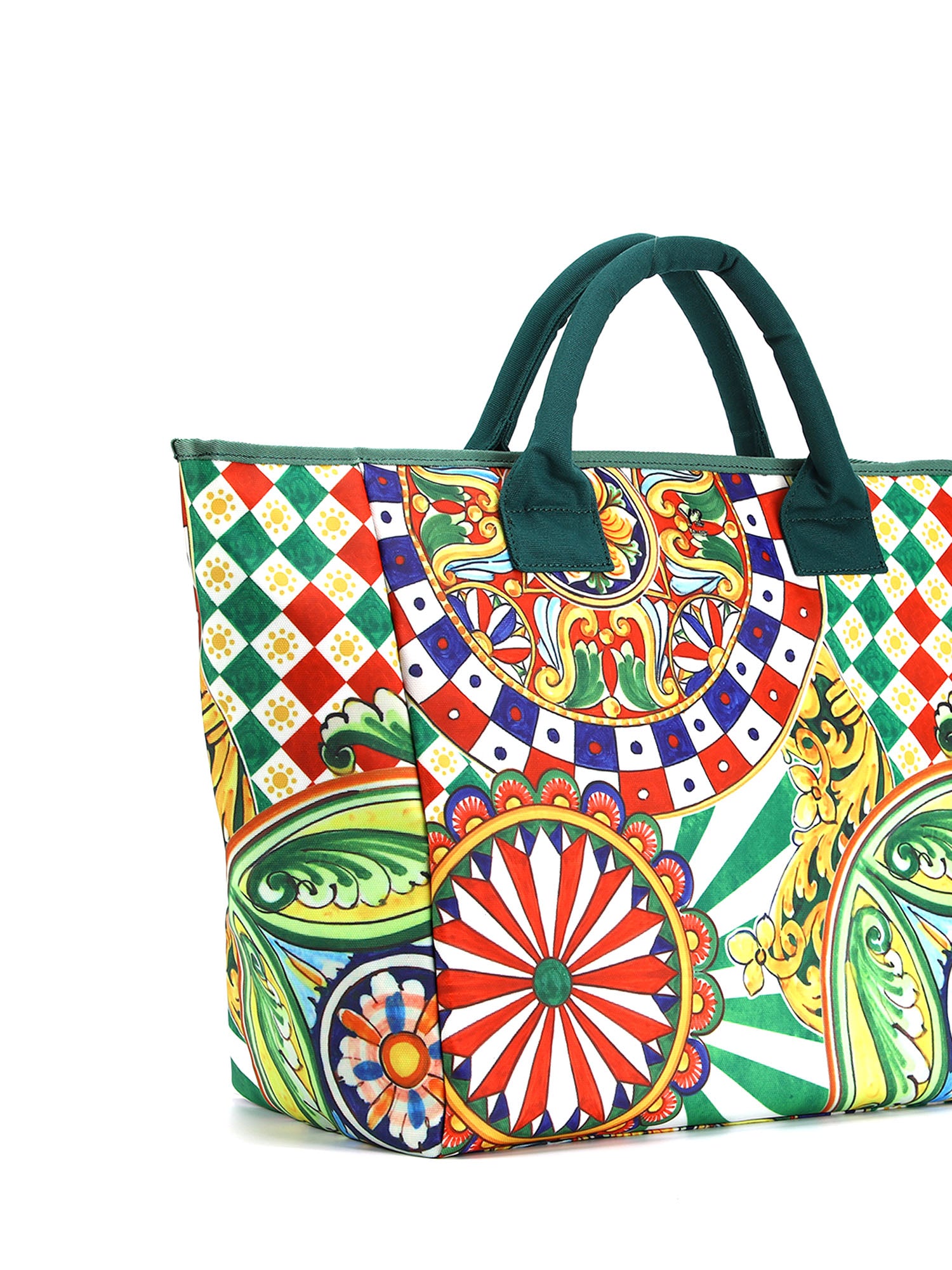 Borse a mano Verde Ynot