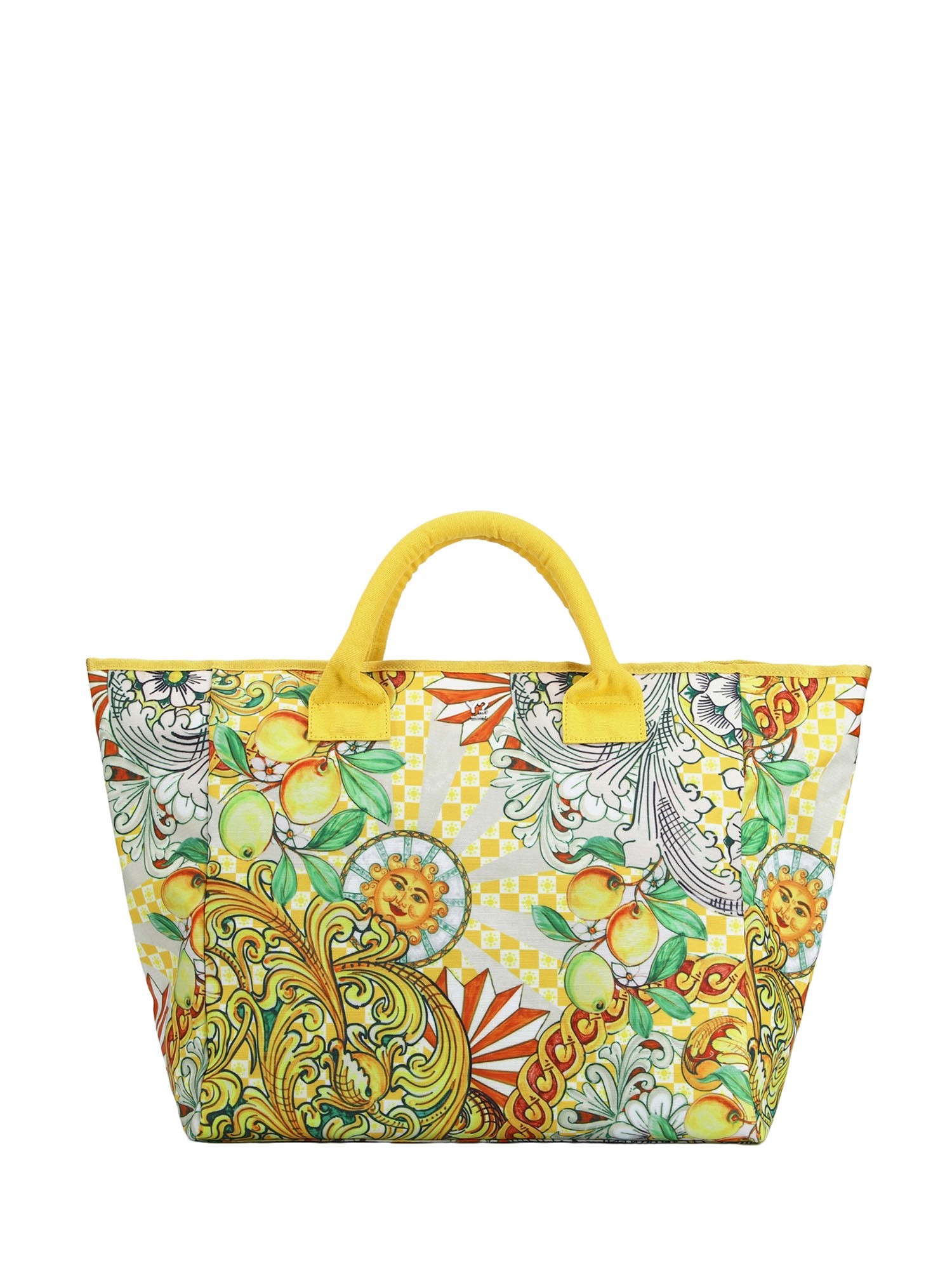 Borse a mano Giallo Ynot